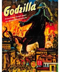 Godzilla, MocA-218