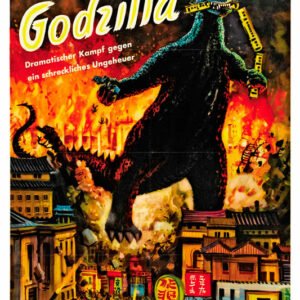 Godzilla, MocA-218