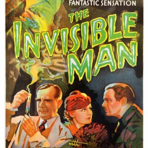 The Invisible Man, MocA-221