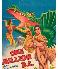 One Million B.C, MocA-224
