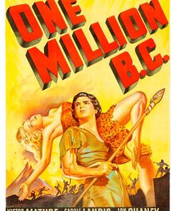 One Million B.C, MocA-225