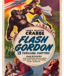 Flash Gordon, MocA-229