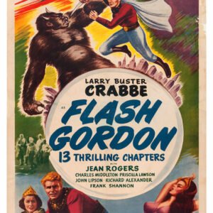 Flash Gordon, MocA-229