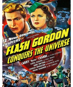 Flash Gordon, MocA-230