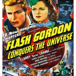 Flash Gordon, MocA-230