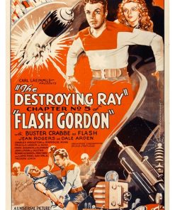Flash Gordon, MocA-231