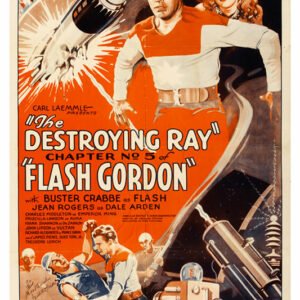 Flash Gordon, MocA-231