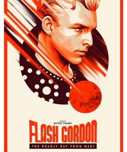Flash Gordon, MocA-232