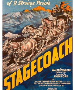 Stagecoach, MocA-234