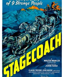 Stagecoach, MocA-235