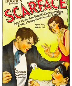 Scarface, MocA-236