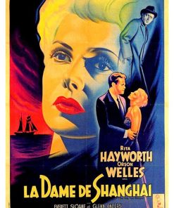 La Dame de Shanghai, MocA-237