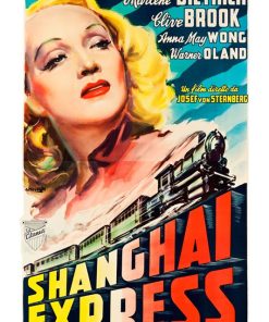 Shanghai Express, MocA-238