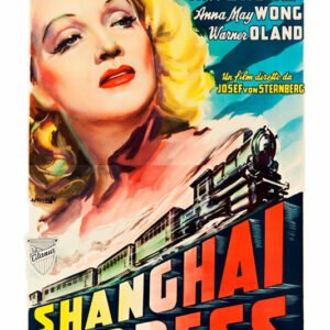 Shanghai Express, MocA-238