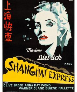 Shanghai Express, MocA-239