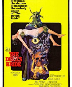 The Devil's Bride, MocA-242