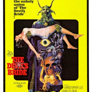 The Devil's Bride, MocA-242