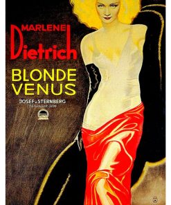 Blonde Venus, MocA-243