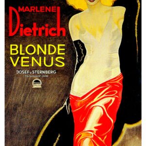 Blonde Venus, MocA-243