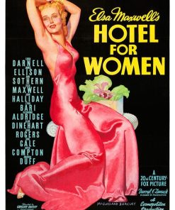 Hotel for Women, MocA-244