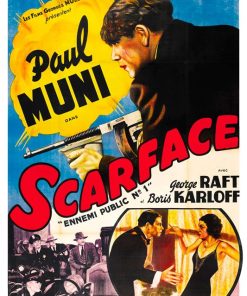Scarface, MocA-249