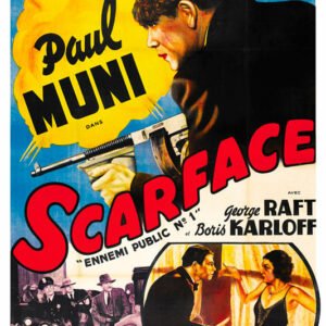 Scarface, MocA-249