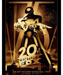 20th Century Fox, MocA-250