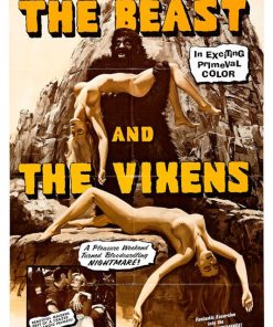 The Beast and The Vixens, MocA-251