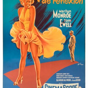 7 Ans de Réflexion, MocA-254