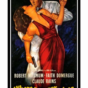 Where Danger Lives, MocA-256