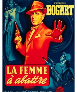 La Femme à Abattre, MocA-257
