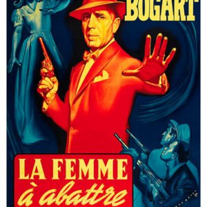 La Femme à Abattre, MocA-257