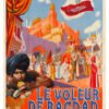Le Voleur de Bagdad, MocA-258