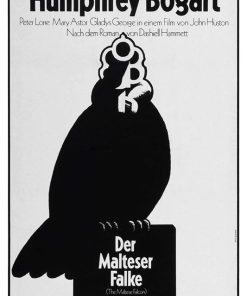 The Maltese Falcon, MocA-259