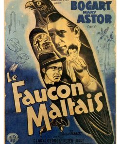 Le Faucon Maltais, MocA-260