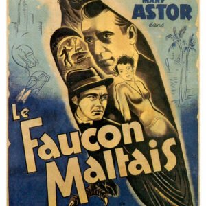 Le Faucon Maltais, MocA-260