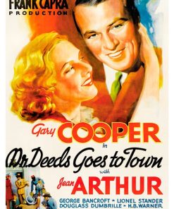 Mr. Deeds Goes to Town, MocA-261