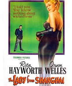 The Lady from Shanghai, MocA-263