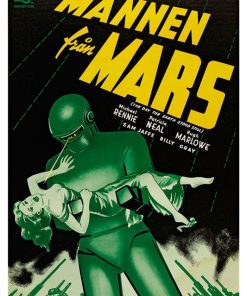 Mannen från Mars, MocA-264