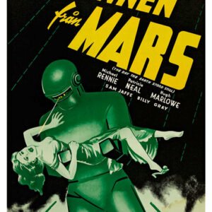 Mannen från Mars, MocA-264