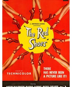 The Red Shoes, MocA-266