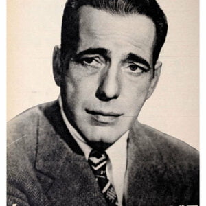 Humphrey Bogart, MocA-267