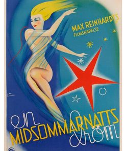 En Midsommarnatts Dröm, MocA-268