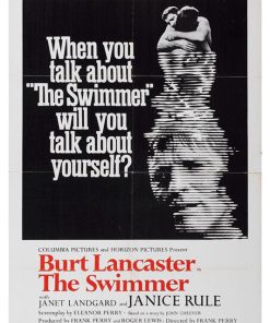 The Swimmer, MocA-269