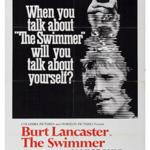 The Swimmer, MocA-269