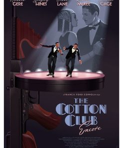 The Cotton Club, MocA-271