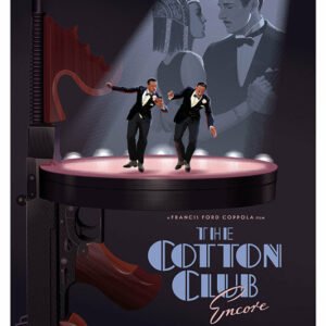 The Cotton Club, MocA-271