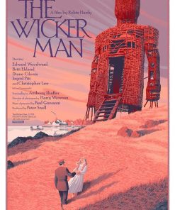 The Wicker Man, MocA-272