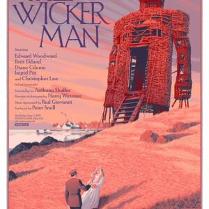 The Wicker Man, MocA-272