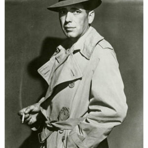 Humphrey Bogart, MocA-273